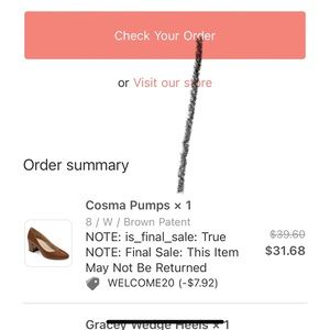 Easy Spirit Cosma Pump
